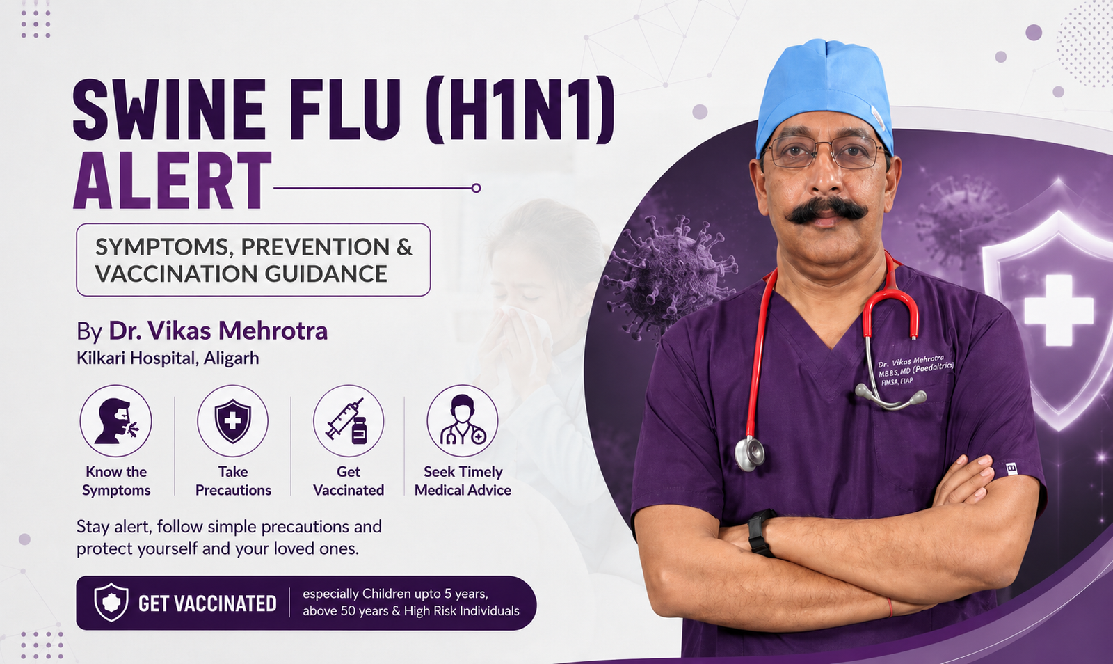 kilkari_hospital_Swine_Flu_(H1N1)_Alert_